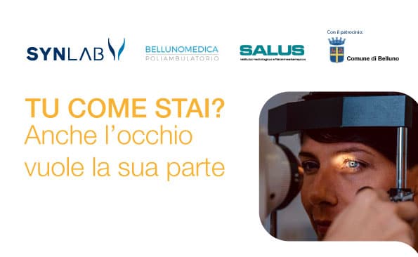 Dal 20 Agosto è disponibile una nuova organizzazione dell'Ambulatorio di Medicina dello Sport.